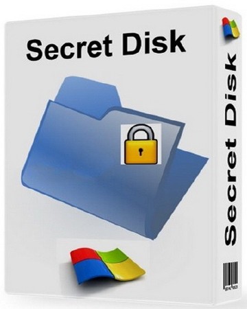 Secret Disk 2.06 Rus Portable