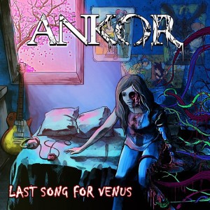 Ankor - Last Song For Venus (2013)