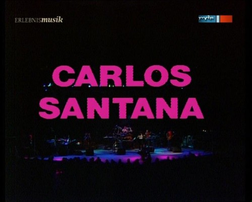 Santana - Zu Gast in Berlin (1987) DVD9