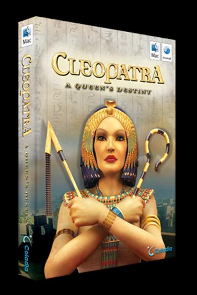 Cleopatra a Queens Destiny v1.6 Multilingual MacOSX Retail-CORE