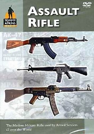 TAM.   / Assault Rifles (2011) IPTVRip