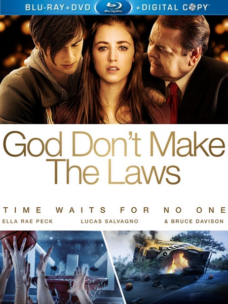    / God Don't Make the Laws (2011) HDRip