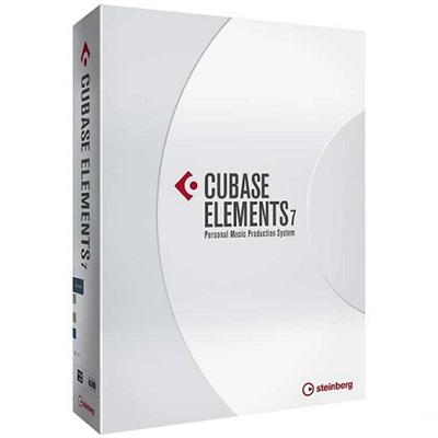 Steinberg Cubase Elements v7.0.5 Build 2197 /(MACOSX)