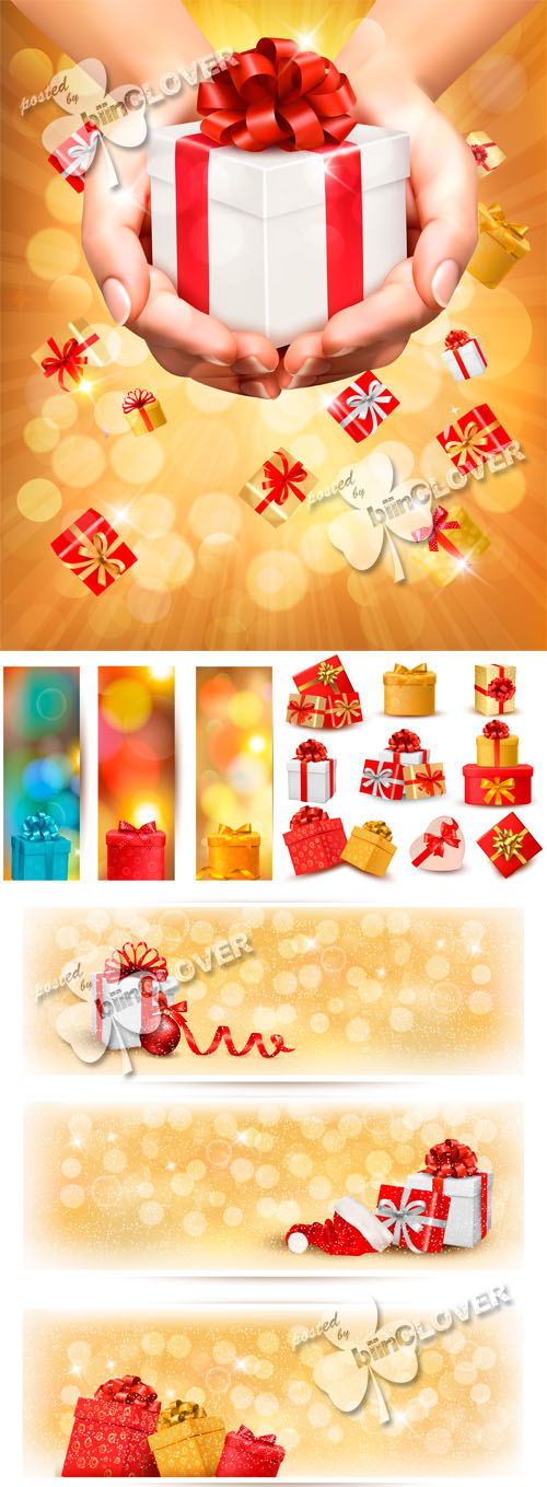 Gift boxes concept 0521