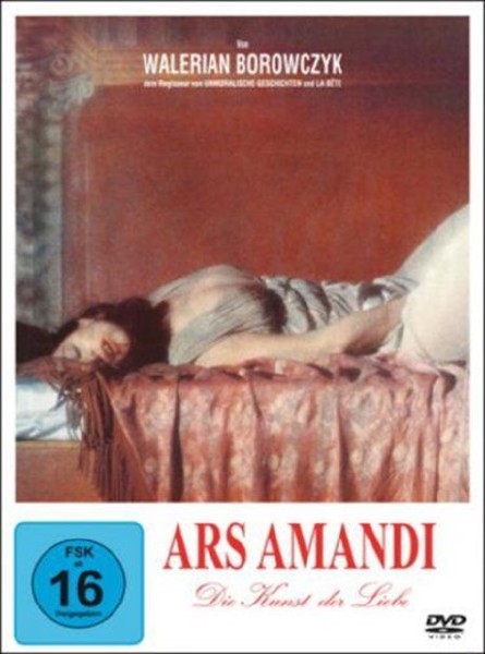 Арс-Аманди, или Искусство любви / Ars amandi The Art of Love (1983) DVD5
