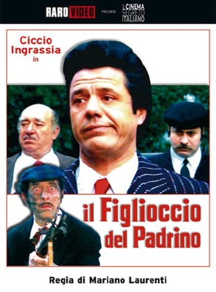 Воспитанник крестного отца / Il figlioccio del padrino (1973) DVDRip
