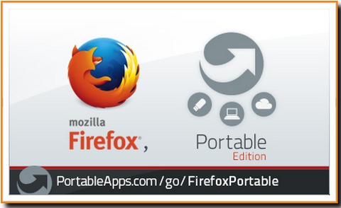 Mozilla Firefox, Portable Edition 25.0.1 Rus by PortableApps
