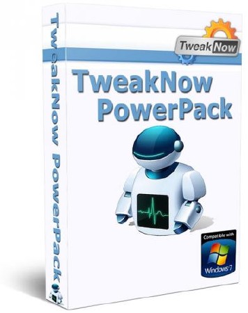 TweakNow PowerPack 4.3.1 Russian RePack