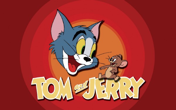 Том и Джерри: 100 лучших мультфильмов / Tom and Jerry: 100 best cartoons (Все 9 частей) (1965-1972) DVDRip