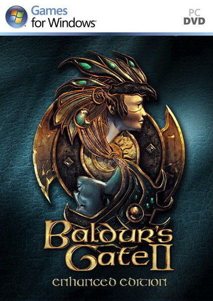 Baldur's Gate II: Enhanced Edition (2013/ENG)