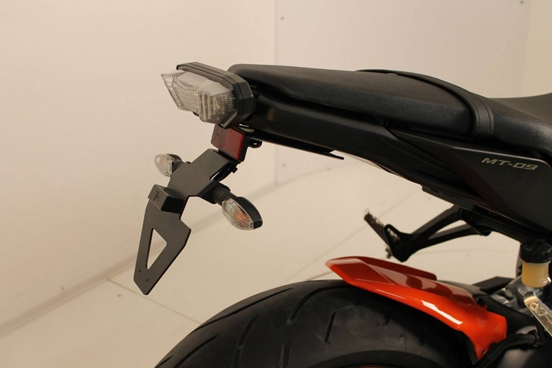Мотоцикл Yamaha MT-09 2013 с обвесом S2 Concept