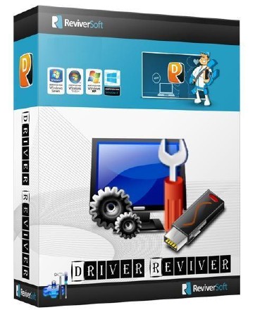 ReviverSoft Driver Reviver 4.0.1.74