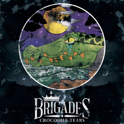 Brigades – Crocodile Tears (EP) (2013)