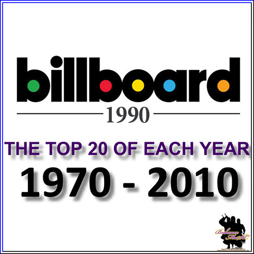 1990 Billboard Year End Hits FLAC Pack (2013) Lossless