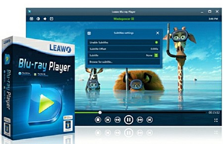 Leawo Blu-ray Player 1.9.3.0 Final