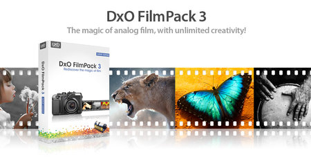 DxO FilmPack Expert v3.2.3.94 MacOSX