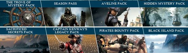 Assassins Creed IV Black Flag Gold Edition UPD 20.11.2013 (2013/Rus/PC) Rip by ShTeCvV