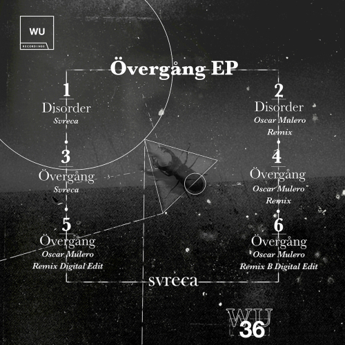 Svreca - Overgang EP (2013) FLAC
