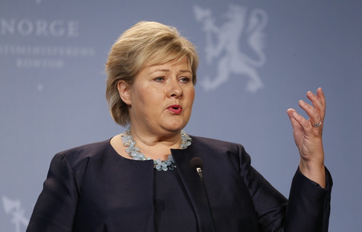 Премьер Норвегии опровергла сообщения о том, что АНБ отслеживало звонки жителей страны