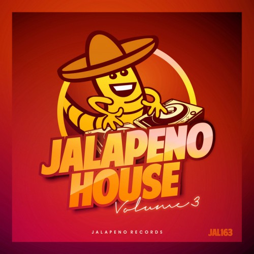 VA - Jalapeno House Vol 3 (2013)