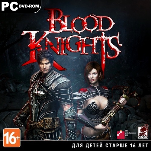 Blood Knights (2013/RUS/ENG/RePack by Fenixx)