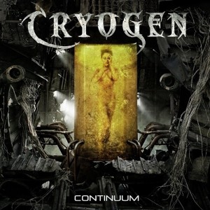 Cryogen - Continuum (2013)