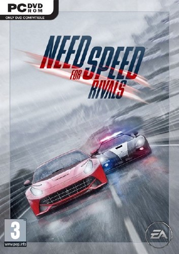 Need For Speed Rivals Digital Deluxe Edition (Обновлено 19.11.13) (2013/Rus/Eng/Multi11/PC) Steam-rip by R.G. Pirates Games