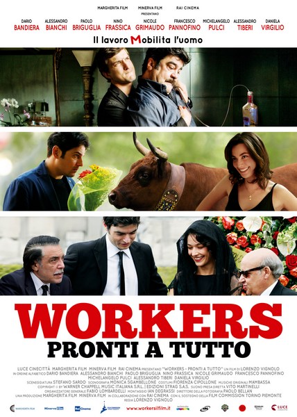    / Workers - Pronti a tutto (2012) DVDRip