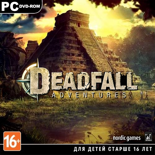 Deadfall Adventures (2013/RUS/ENG/RePack)