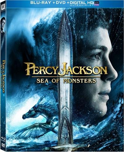 Percy Jackson: Sea of Monsters (2013) 1080p BluRay x264-YIFY