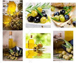      | Olive oil and olives 2,  
