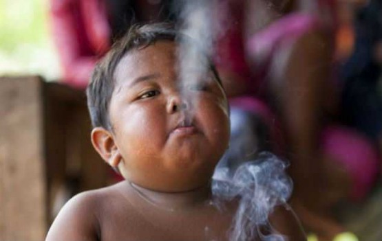 Пятилетний курильщик заменил сигареты новой зависимостью
