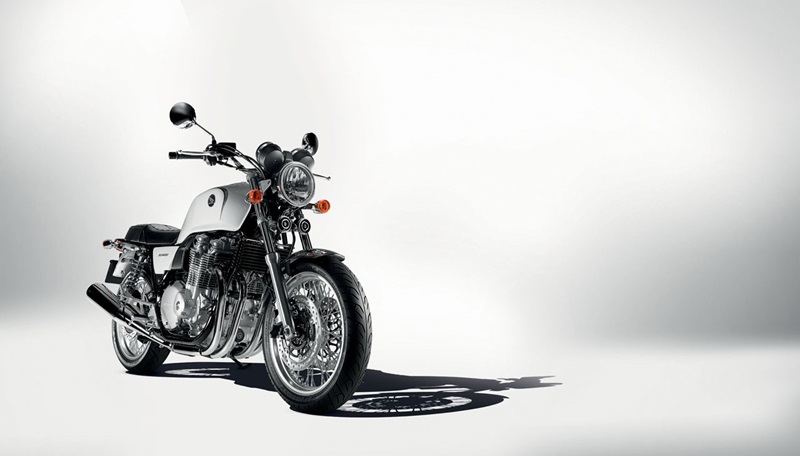 Новый мотоцикл Honda CB1100 EX 2014