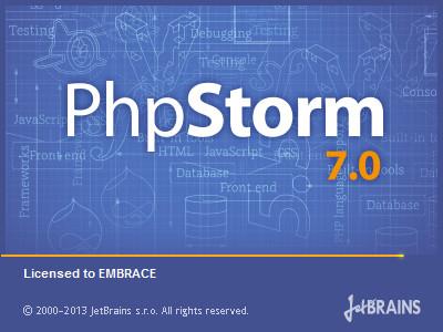 JetBrains PhpStorm v7.1 Build 133.51 :March/01/2014