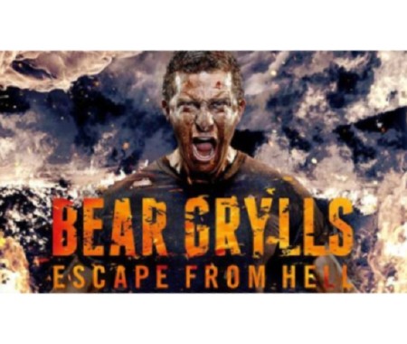 Беар Гриллс: По стопам выживших (1-6 серия из 6) / Bear Grylls: Escape from hell (2013 / HDTVRip)