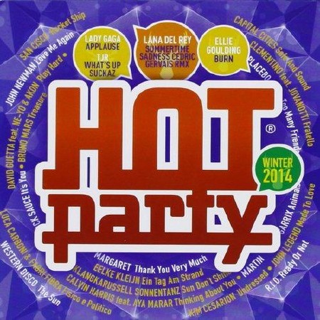 VA - Hot Party Winter 2014 (2013)