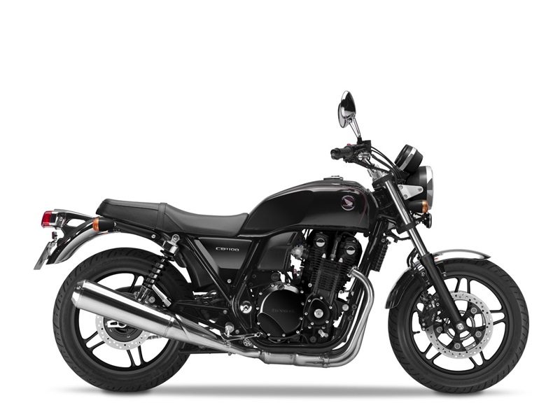 Мотоцикл Honda CB1100 2014: новая КПП + небольшие модернизации