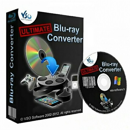 VSO Blu-ray Converter Ultimate 3.0.0.20 Final