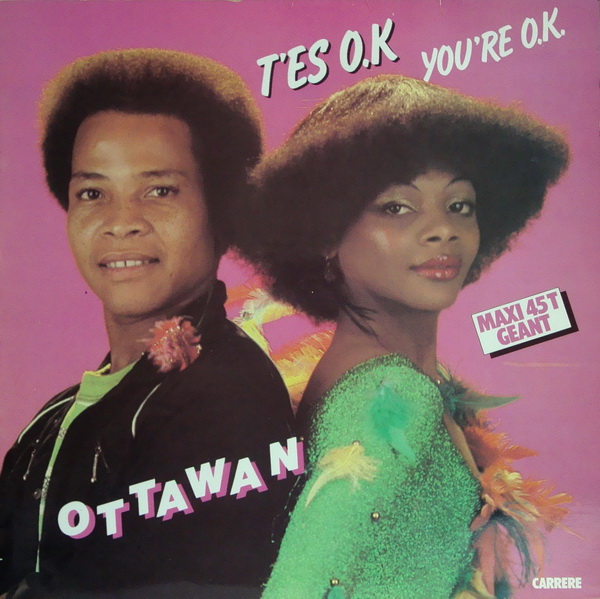 Ottawan - Full Discography / Полная дискография (1979-2010) MP3