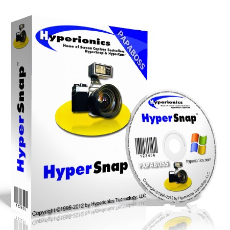 HyperSnap 7.27.00 Portable by PortableAppZ [Ru]