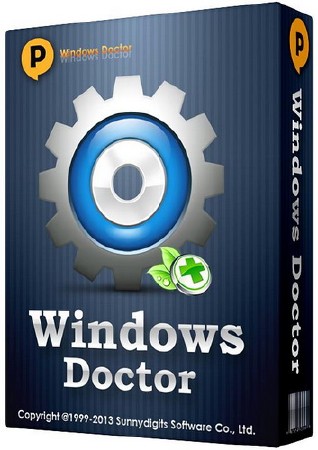 Windows Doctor 2.7.6.0 + Rus