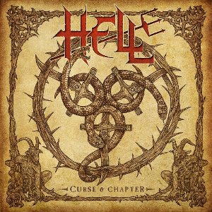 Hell - Curse And Chapter (2013)