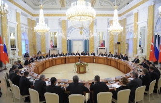 Путин: конференция по Сирии "Женева-2" должна состояться как можно быстрее
