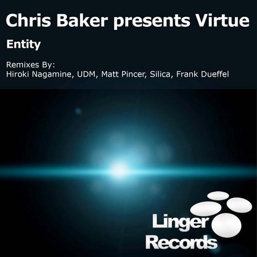 Chris Baker Presents: Virtue - Entity (2013)