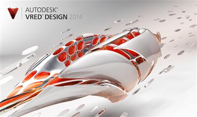 Autodesk VRED Design 2014 SR1 SP5 :8.December.2013