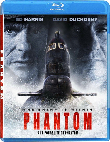  / Phantom (2013) BDRip | BDRip 720p | BDRip 1080p