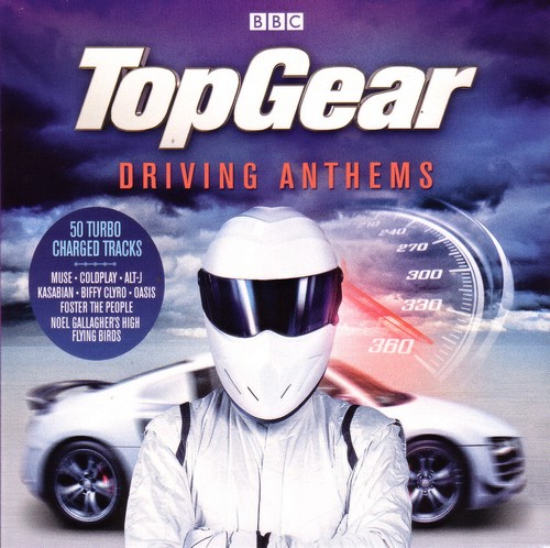 Top Gear Driving Anthems (2013)