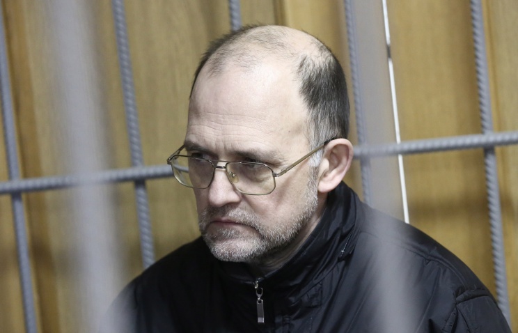 Один из обвиняемых по "болотному делу" Сергей Кривов прекратил голодовку