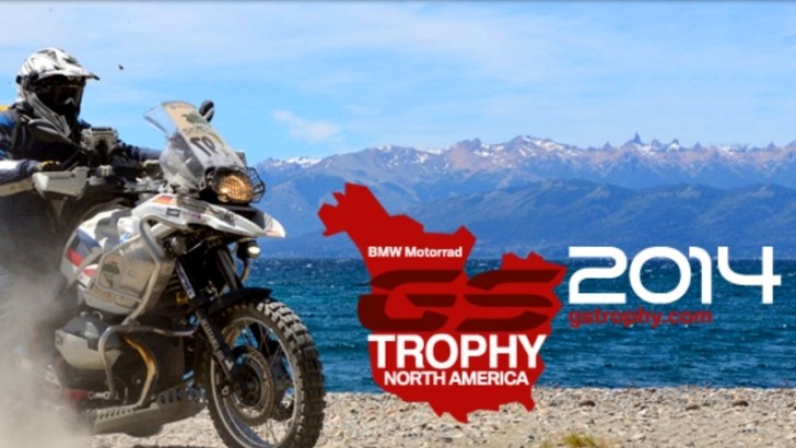 Финал BMW GS Trophy 2014 пройдет в Канаде