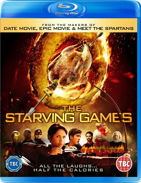    / The Starving Games (2013) HDRip